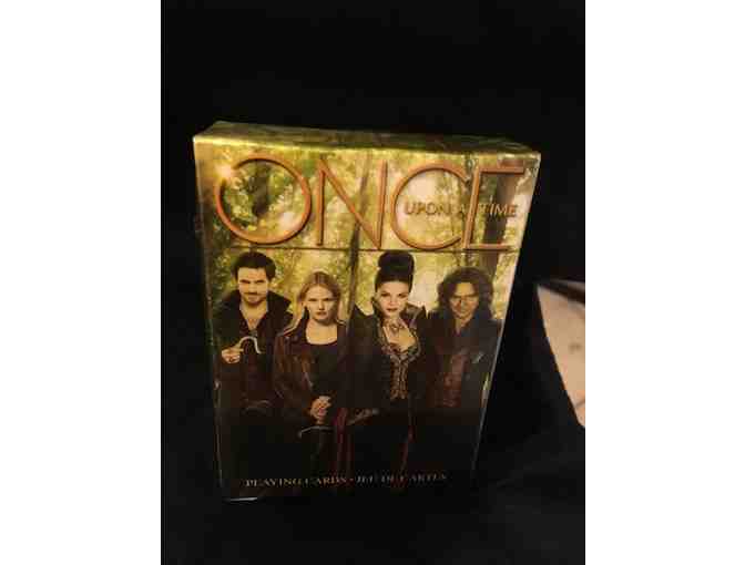 Once Upon a Time Fan Pack