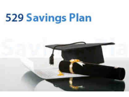 529 Education Savings w/ $250 to open!
