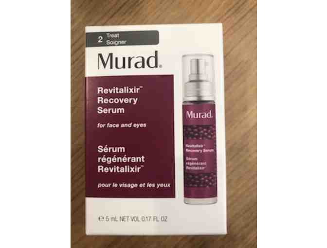 Murad skin care products