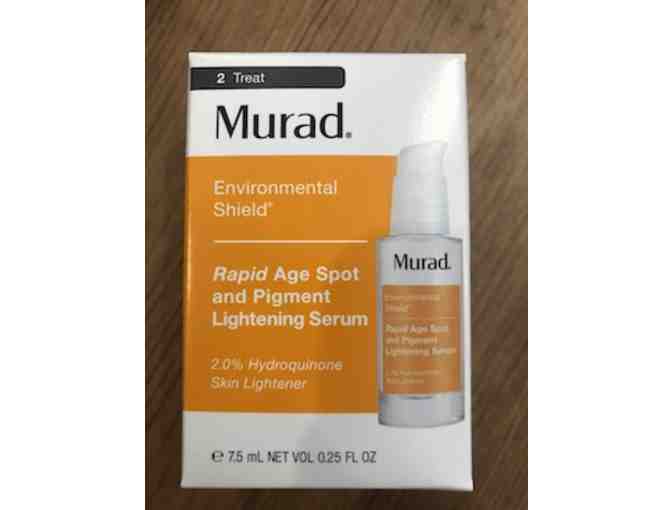Murad skin care products