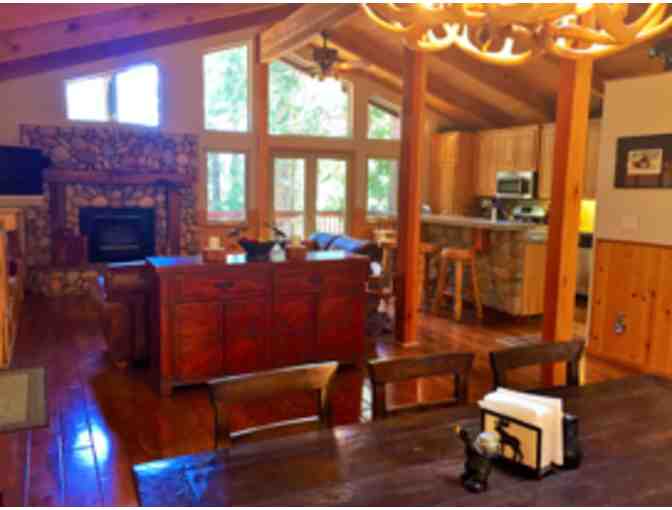 Weekend Mountain Pass