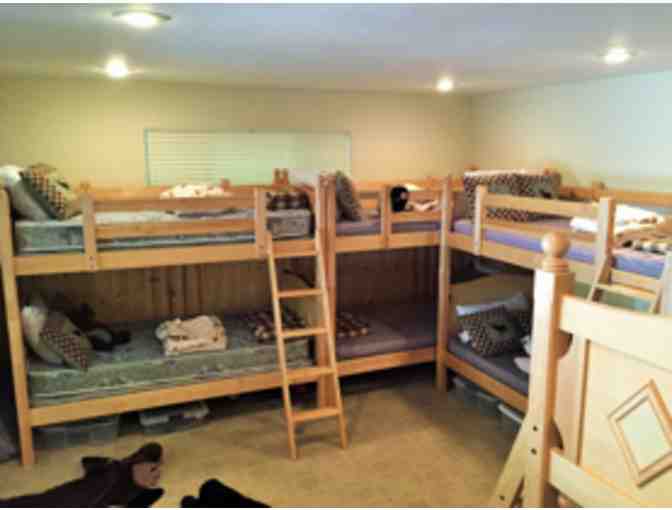 Weekend Mountain Pass