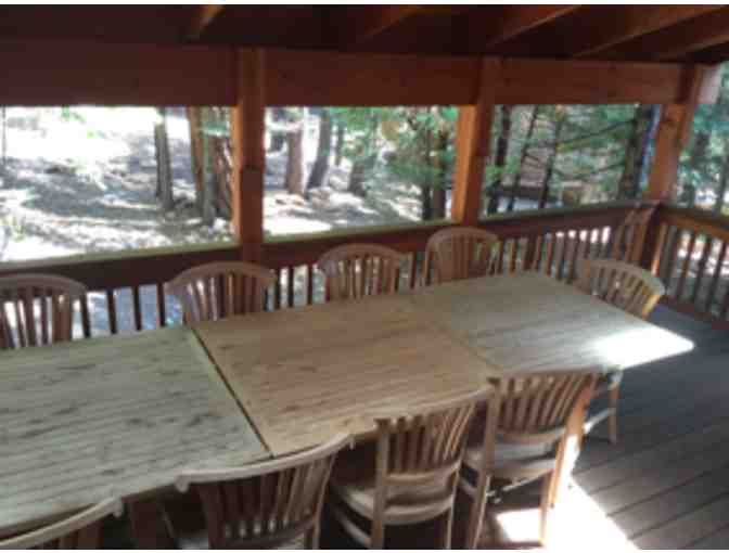 Weekend Mountain Pass