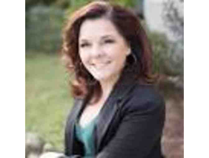 Custom autographed Everland book series by Award Winning Scholastic author, Wendy Spinale