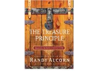 'The Grace and Truth', 'The Purity Principle' and 'The Treasure Principle'