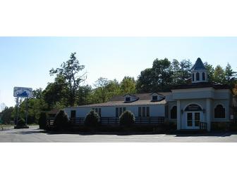 Marine Museum Tour with Dinner at The Globe & Laurel Restaurant