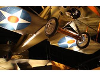 Marine Museum Tour with Dinner at The Globe & Laurel Restaurant