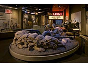 Marine Museum Tour with Dinner at The Globe & Laurel Restaurant