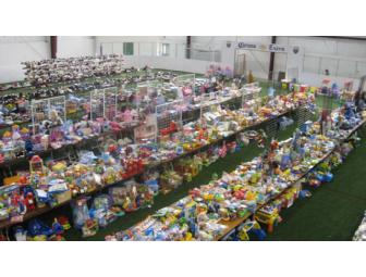 Weecycled Wardrobe Kids Consignment Sale