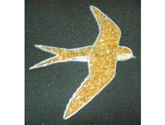 Decorative Glass Birds