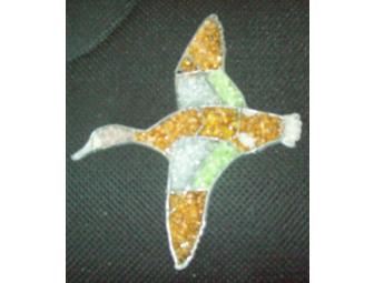 Decorative Glass Birds