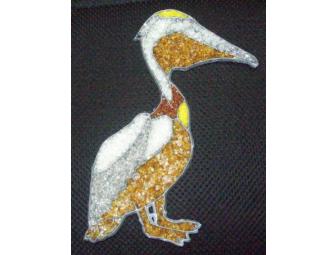 Decorative Glass Birds