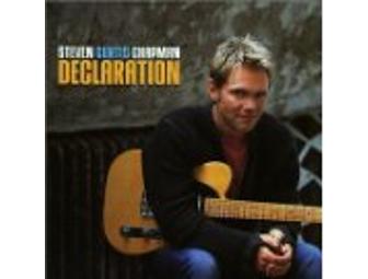 'Declaration' & 'Beauty Will Rise' by Steven Curtis Chapman