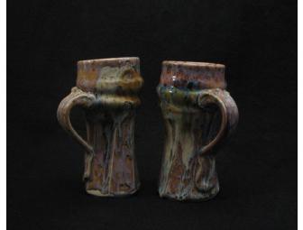 Custom Ceramic Set by Beersheba Porcelain