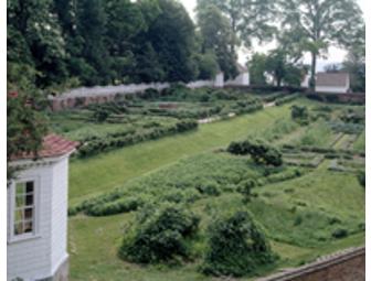 Mount Vernon, George Washington's Estate & Gardens