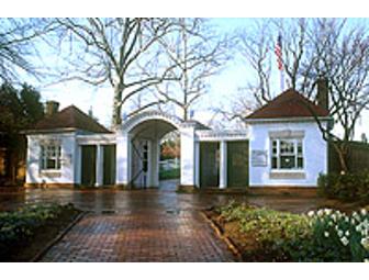 Mount Vernon, George Washington's Estate & Gardens