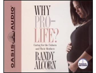 'ProLife Answers to ProChoice Arguments' by Randy Alcorn