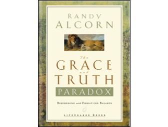 'Deception' & 'The Grace and Truth Paradox' by Randy Alcorn