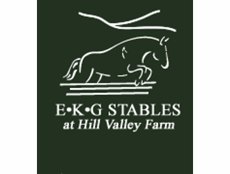 EKG Stables Division of Showing