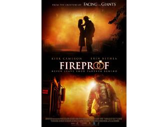 Flywheel, Facing the Giants, & Fireproof DVD