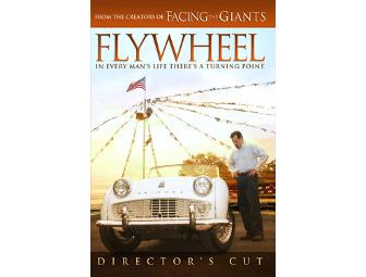 Flywheel, Facing the Giants, & Fireproof DVD