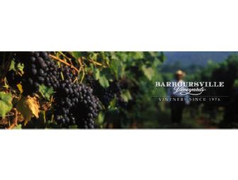 Barboursville Vineyards Tour & Wine Tasting