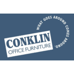 Dave Potter, Conklin Office Furniture