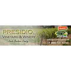 Presidio Vineyards & Winery