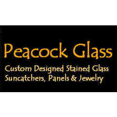 Peacock Glass