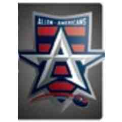 Allen Americans Professional Hockey Team