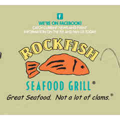 Rockfish Seafood Grill