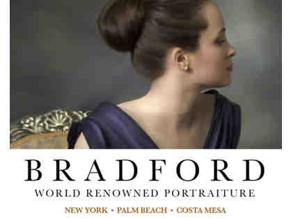 Bradford Portrait of You and/or Your Family - $3000 Gift Certificate