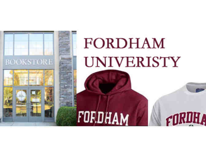 $100 Gift Card for the Fordham RH Book Store & $100 Gift Card for Enzo's Restaurant