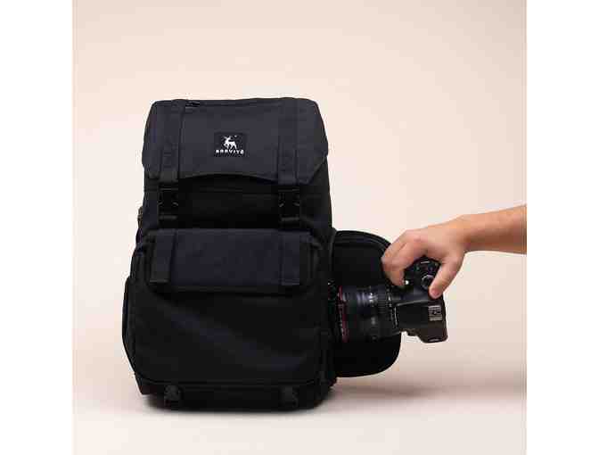 Brevite Camera Backpack: The Rucksack - Brand New, In Box