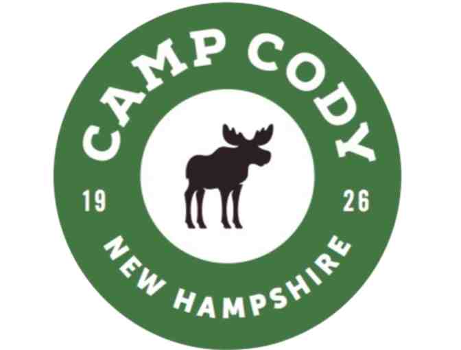 Camp Cody New Hampshire - $1750 Gift Certificate