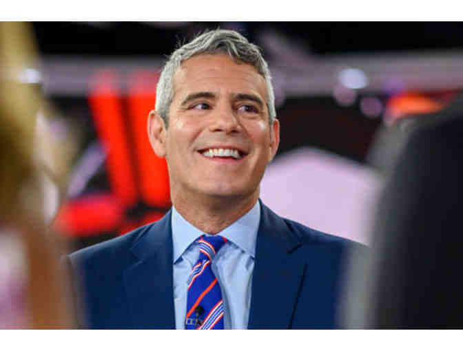 (2) Watch What Happens Live with Andy Cohen Tickets