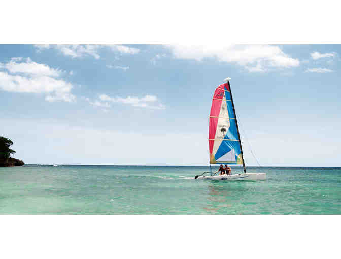 8 days 7 nights at Couples, Jamaica