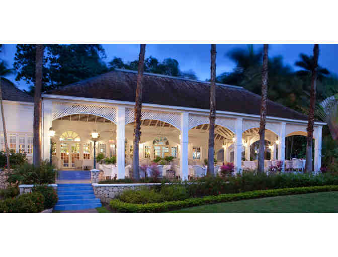 8 days 7 nights at Couples, Jamaica