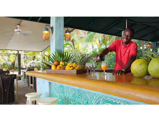 8 days 7 nights at Idle Awhile, Negril, Jamaica