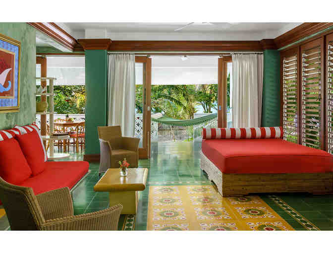 8 days 7 nights at Idle Awhile, Negril, Jamaica