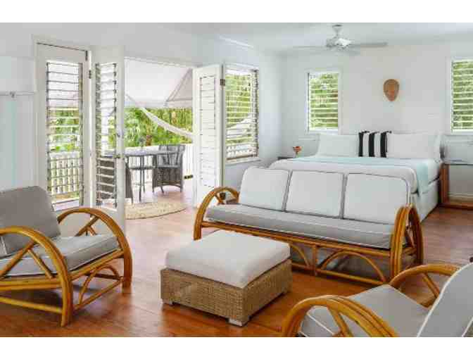 8 days 7 nights at Idle Awhile, Negril, Jamaica