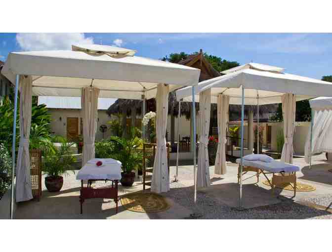 Enjoy 5 nights for two at Spa Retreat Negril, Jamaica