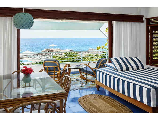 8 days 7 nights at Idle Awhile, Negril, Jamaica