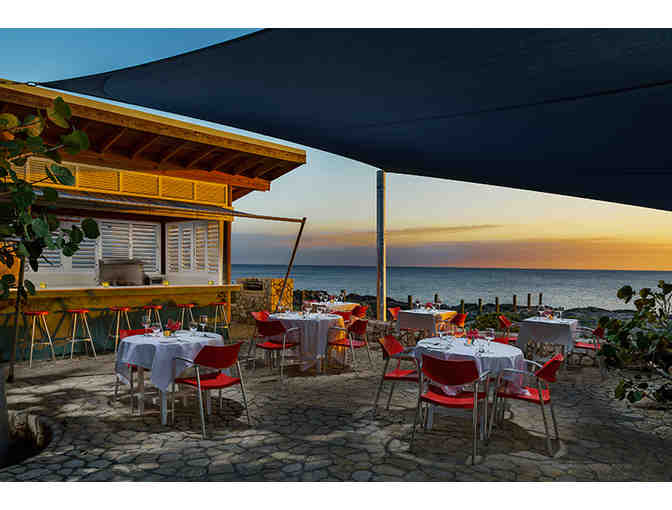 8 days 7 nights at Idle Awhile, Negril, Jamaica