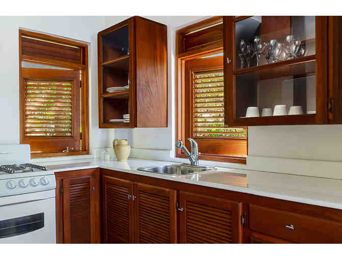 8 days 7 nights at Idle Awhile, Negril, Jamaica