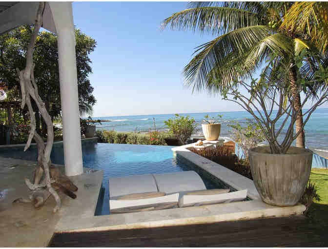 4 day / 3 night stay at Shakti Home Villa Treasure Beach, Jamaica for up to 6 people!