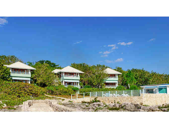 3 nights at Idle Awhile - The Cliffs, Negril, Jamaica
