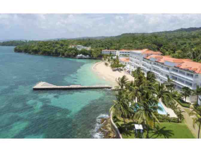 8 days 7 nights at Couples Tower Isle, Jamaica