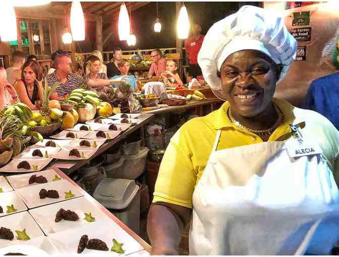 3-night stay at Zimbali Culinary Retreats