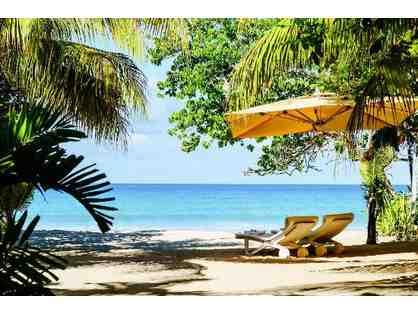 One week stay at Idle Awhile - The Beach, Negril, Jamaica